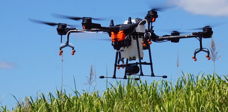 Farm With A View: How Drone Technology Is Taking Agriculture To A New Level